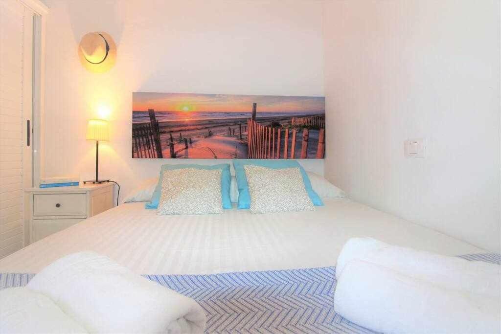 Casa Alejandra Con Terraza Y Barbacoa Villa El Golfo Eksteriør billede