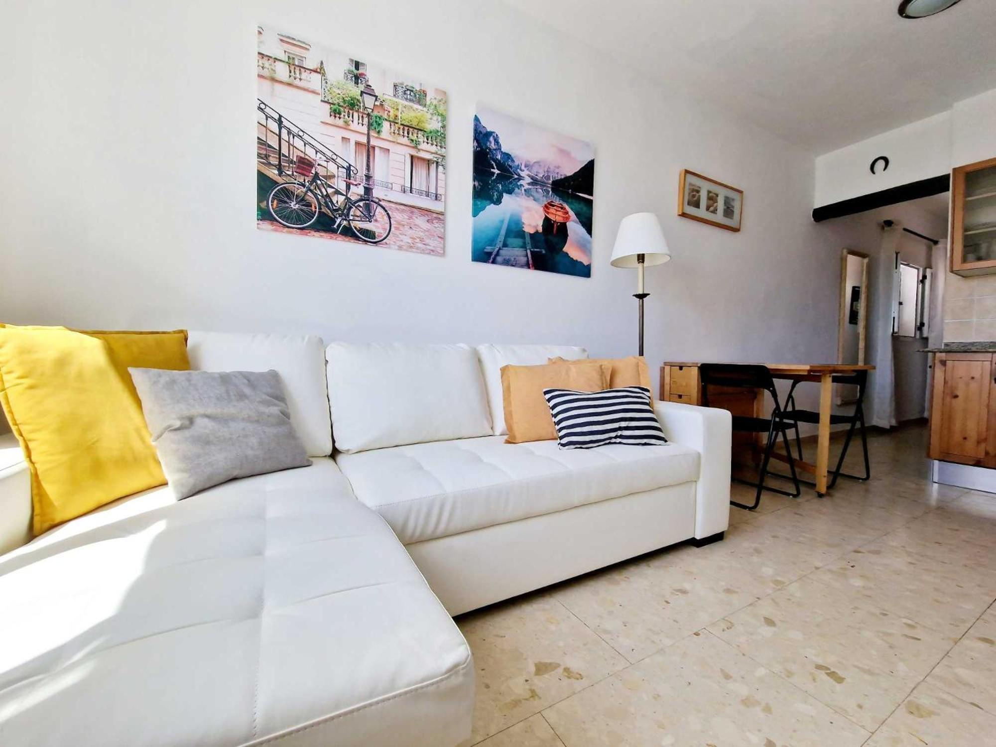 Casa Alejandra Con Terraza Y Barbacoa Villa El Golfo Eksteriør billede
