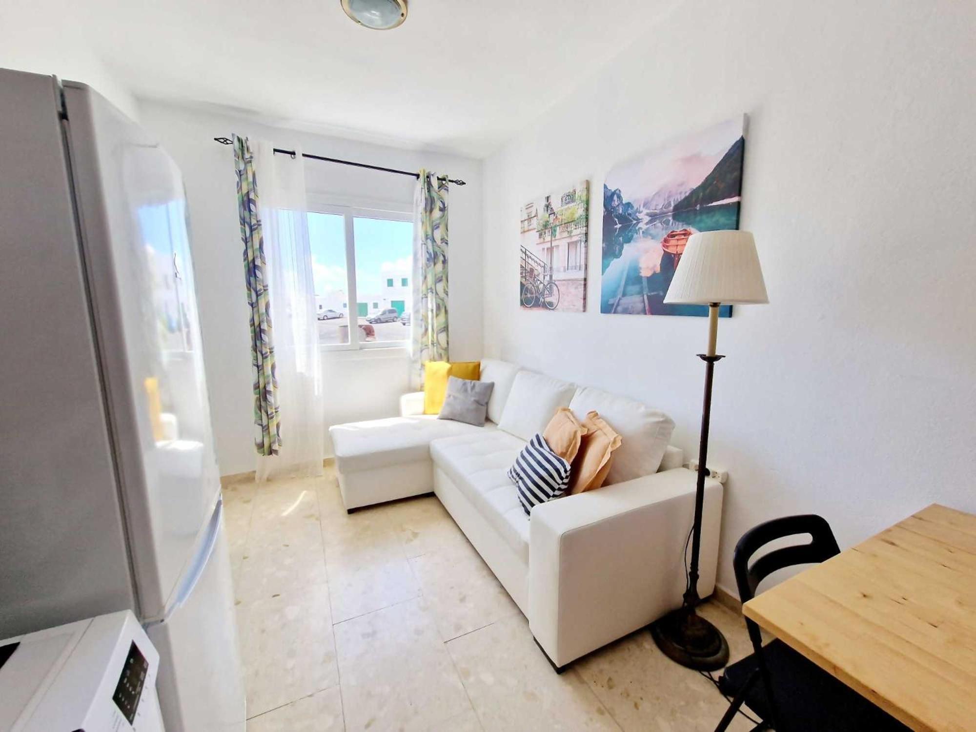Casa Alejandra Con Terraza Y Barbacoa Villa El Golfo Eksteriør billede