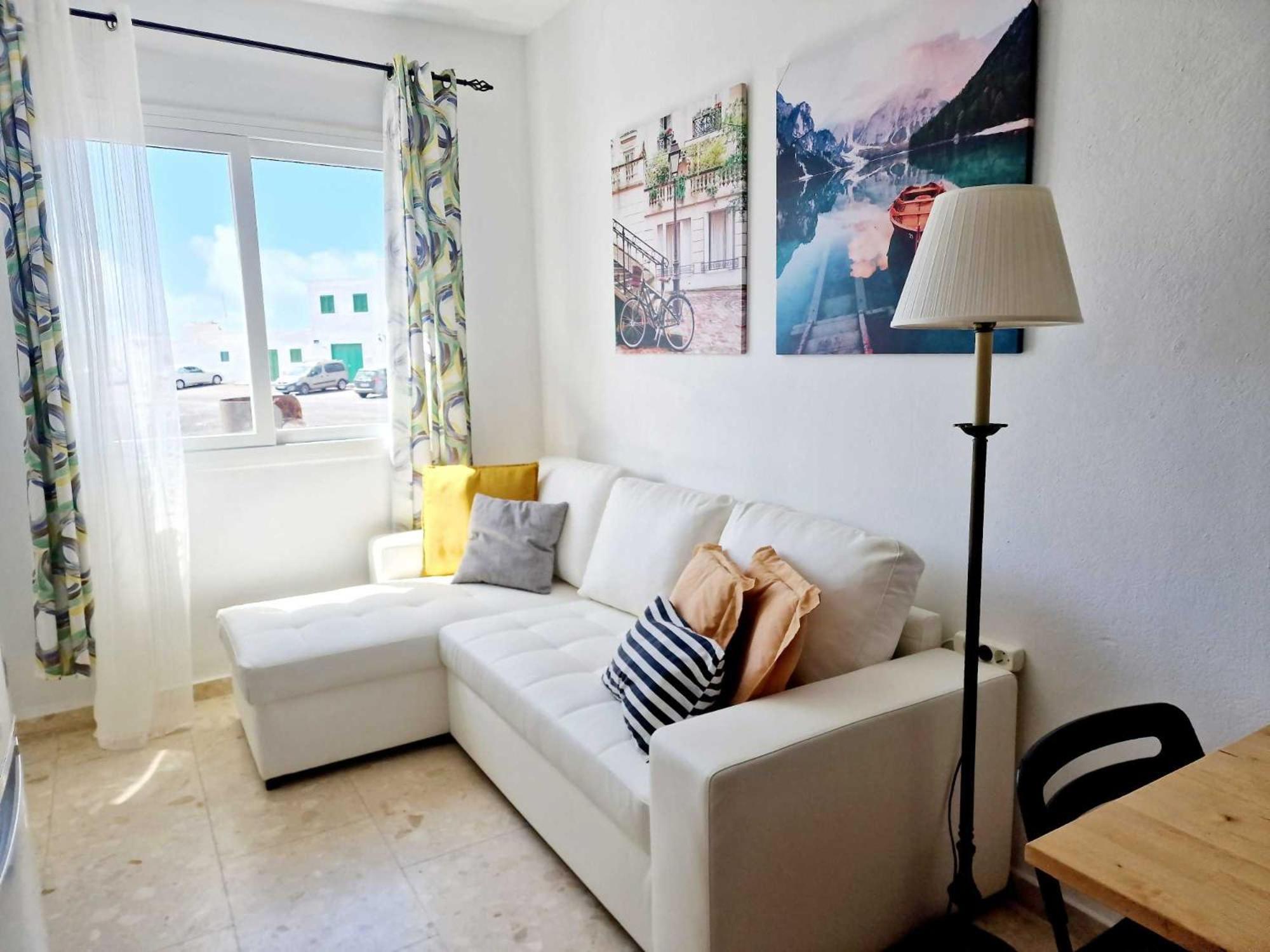 Casa Alejandra Con Terraza Y Barbacoa Villa El Golfo Eksteriør billede